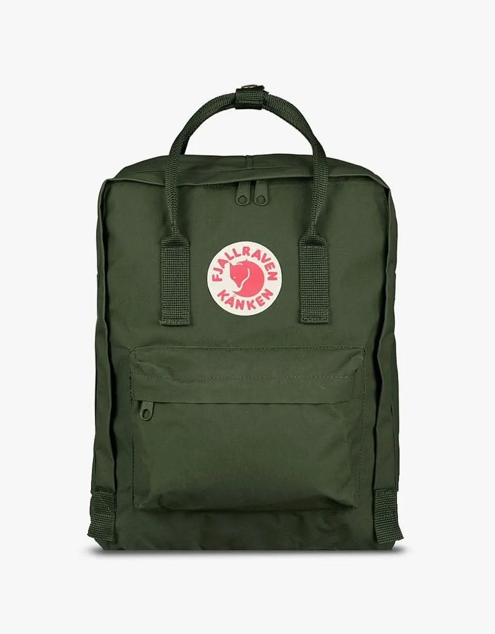 Fjällräven Kånken Backpack - Forest Green
