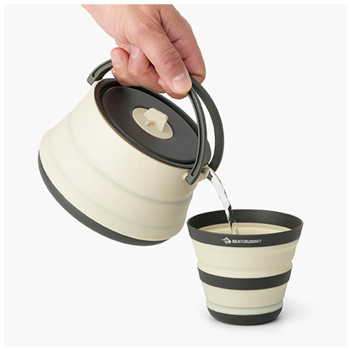 Frontier Ultralight Collapsible Kettle