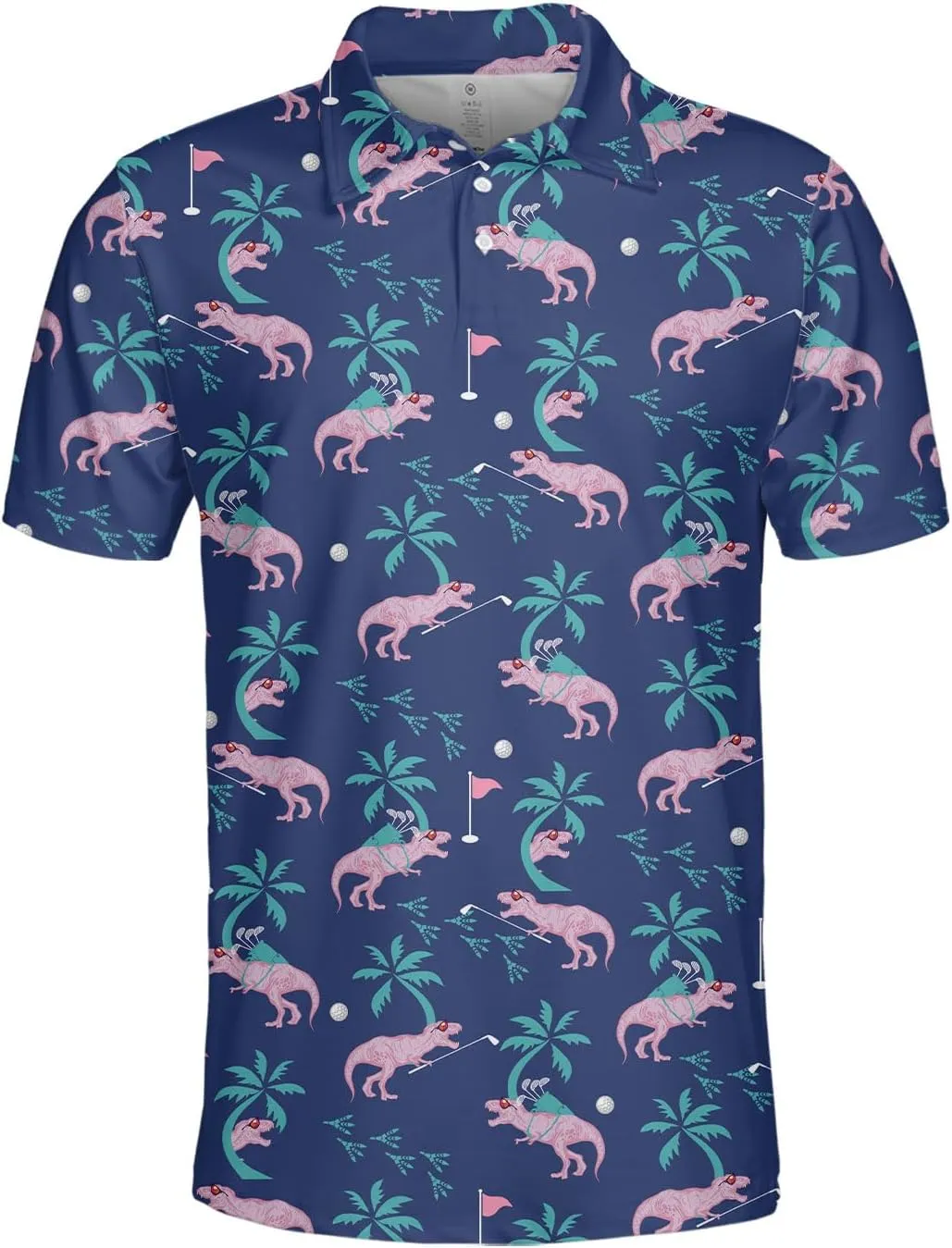 Funny Dachshund camo Polo Shirt Gift for Men Women Dog Lovers