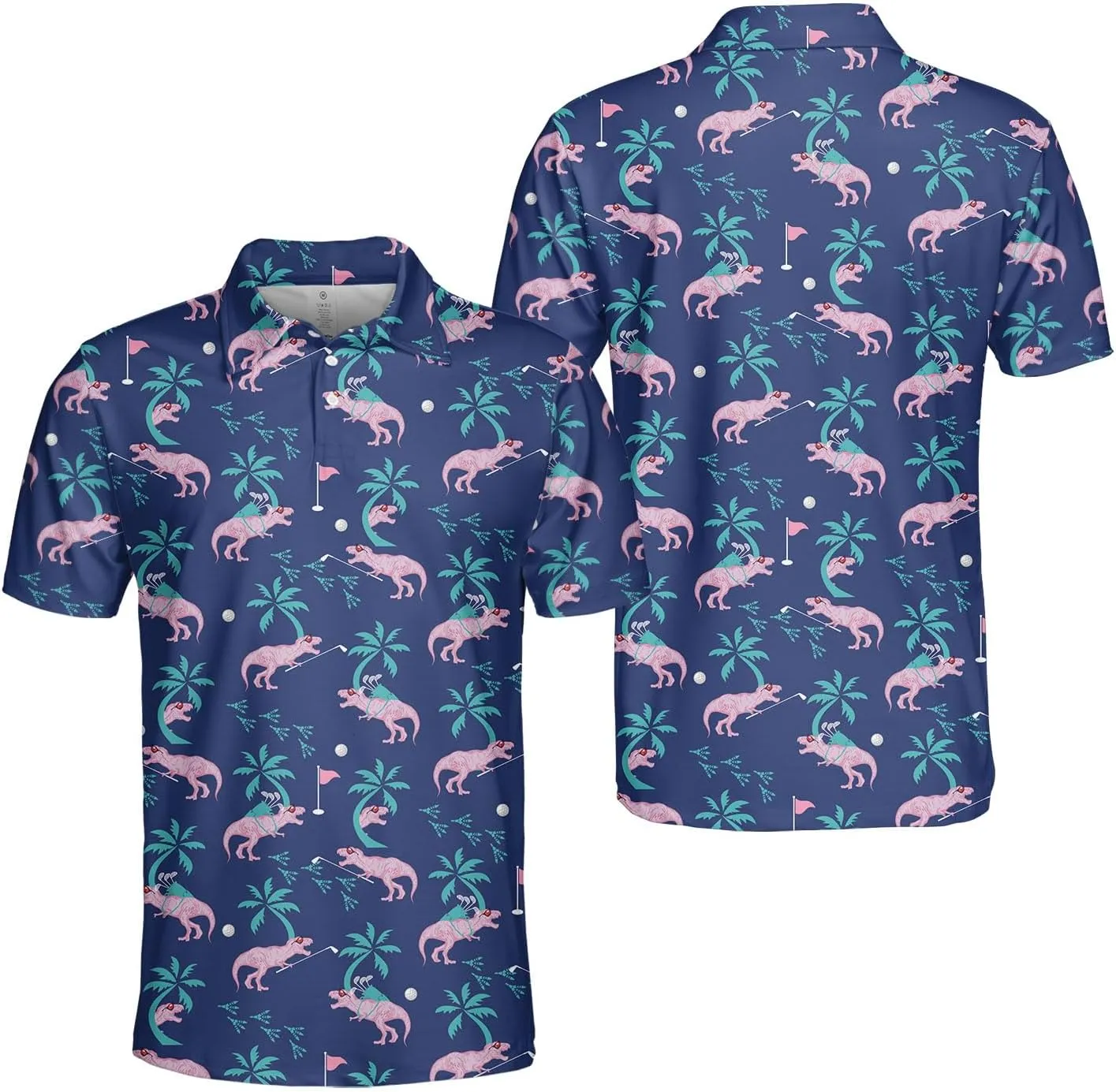 Funny Dachshund camo Polo Shirt Gift for Men Women Dog Lovers