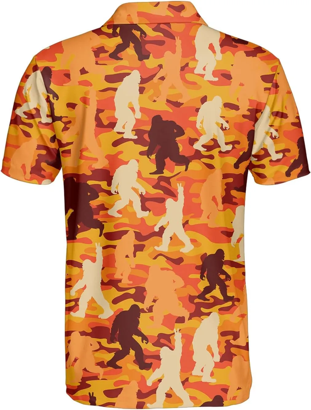 Funny Dachshund camo Polo Shirt Gift for Men Women Dog Lovers