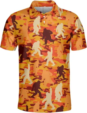 Funny Dachshund camo Polo Shirt Gift for Men Women Dog Lovers
