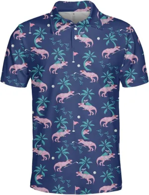 Funny Dachshund camo Polo Shirt Gift for Men Women Dog Lovers