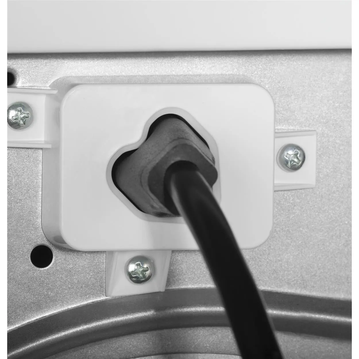 GE 4.1 cu. ft. Ventless Electric Dryer with Sensor Dry GFT14JSIMWW