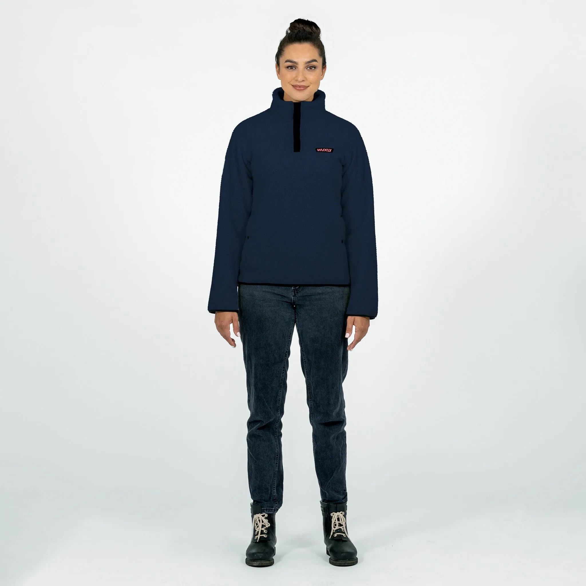 Gimli Fleece Navy