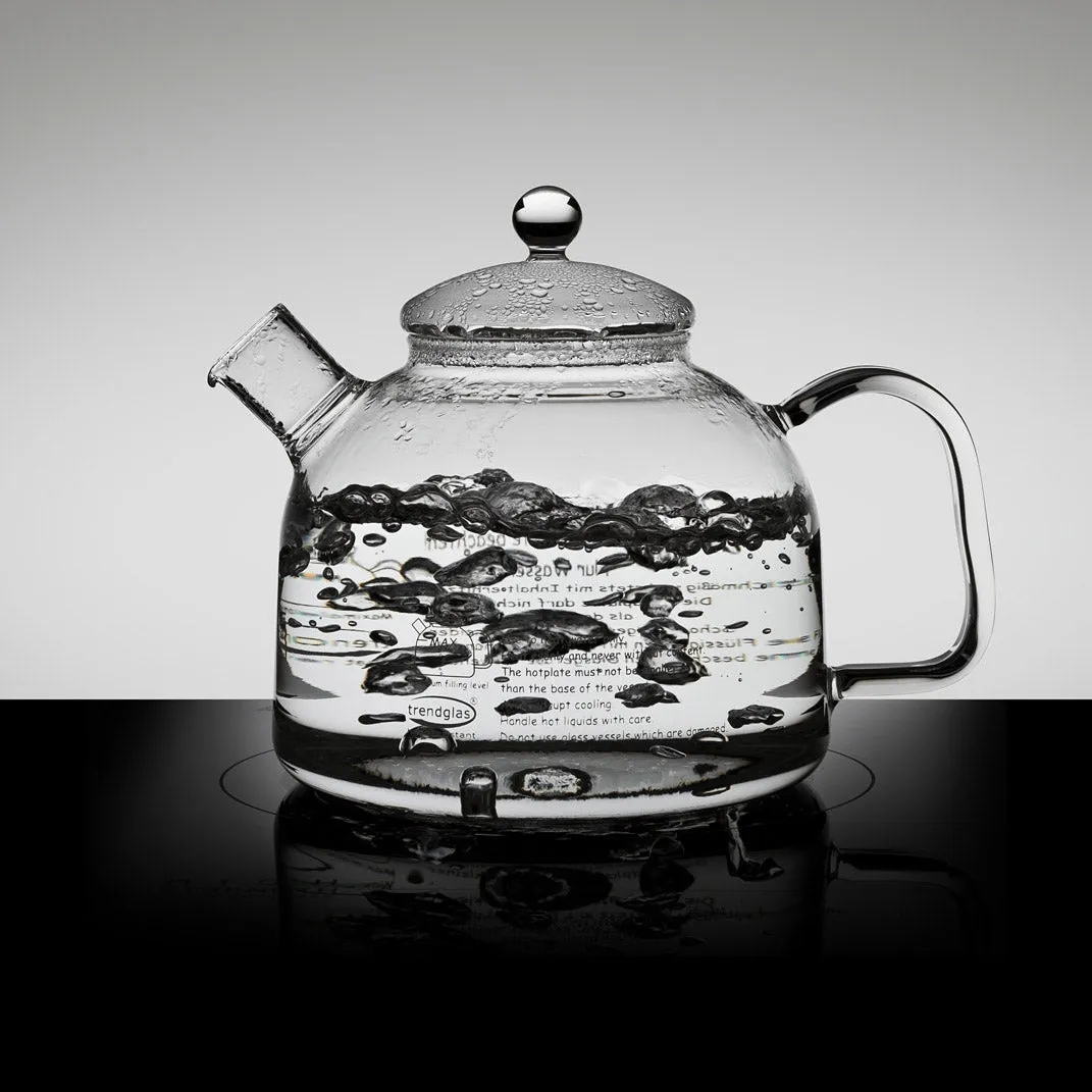 Glass Water Kettle