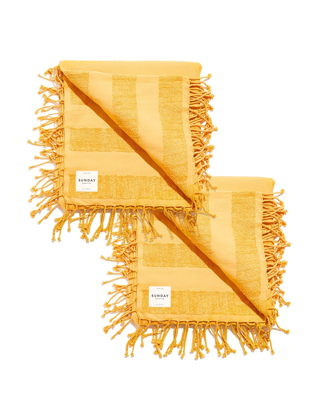 Golden Beach Blanket Bundle