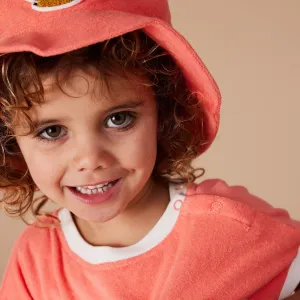 Goldie   Ace Koala Hug Terry Bucket Hat Melon