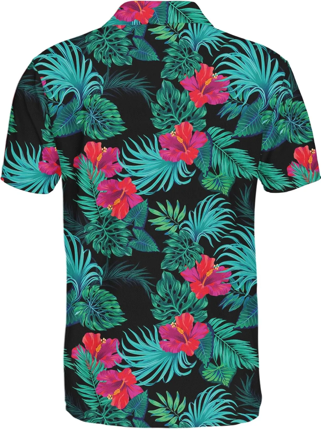 Golf Shirts for Men Funny Crazy Golf Polo Shirt for Men 5