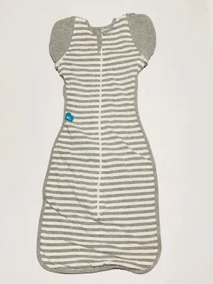 Grey SwaddleUp 50/50 - Size medium