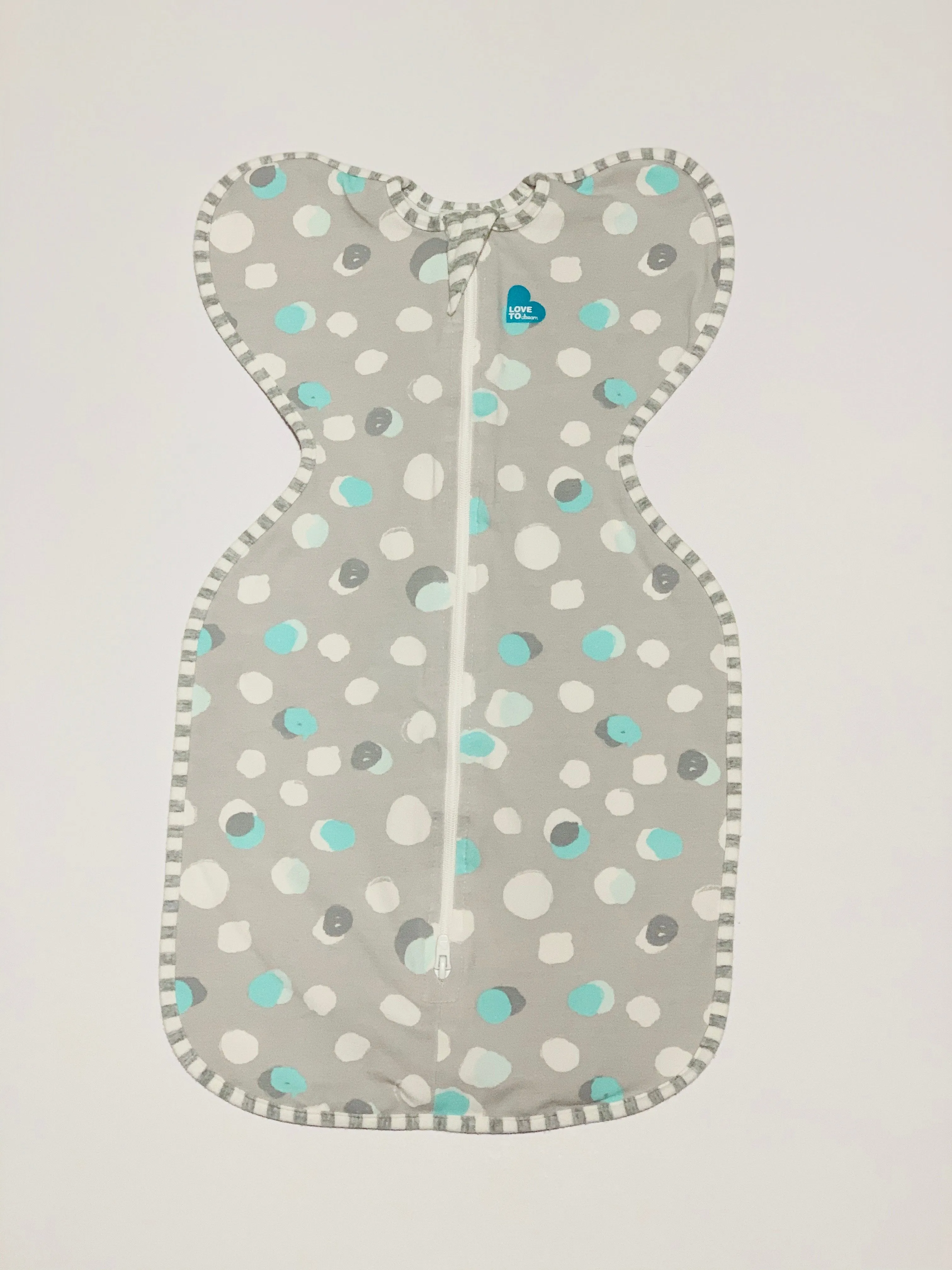 Grey SwaddleUp Original - Size newborn