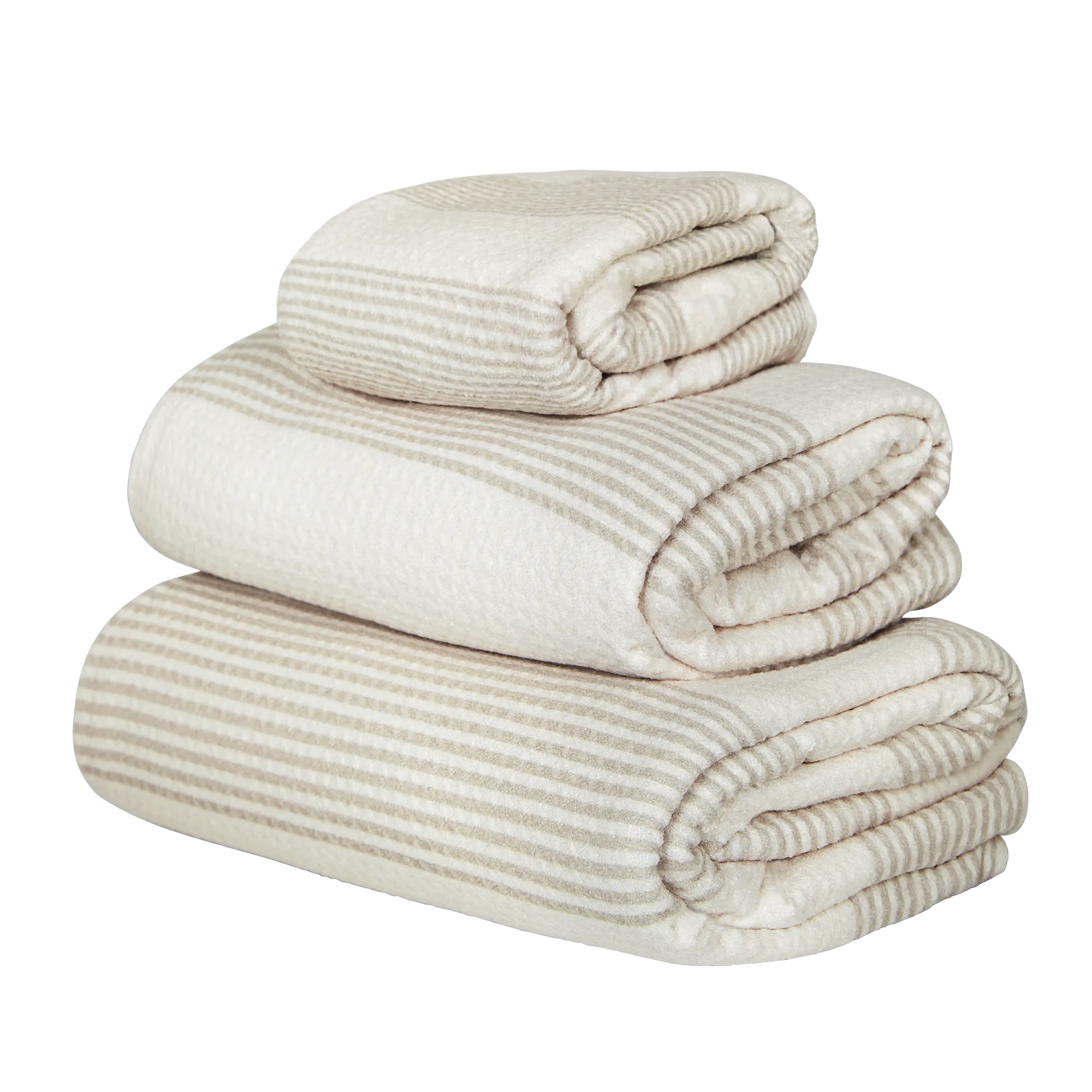 Hand Towel - Coconut Cream