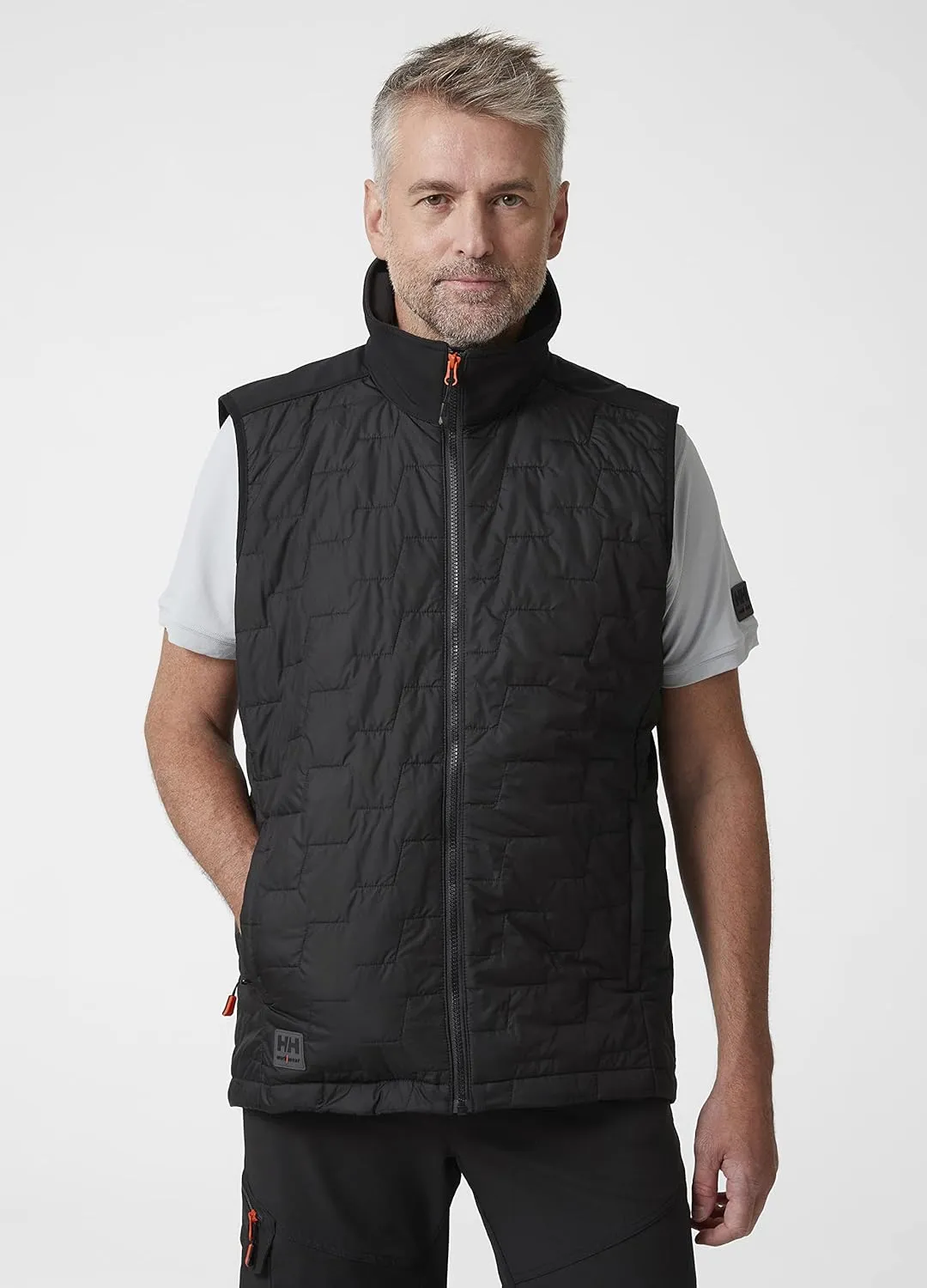 Helly-Hansen Men's Workwear Kensington Lifaloft Vest