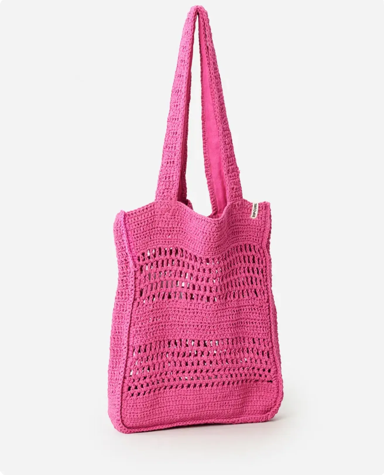 Holiday Crochet 8L Tote Bag