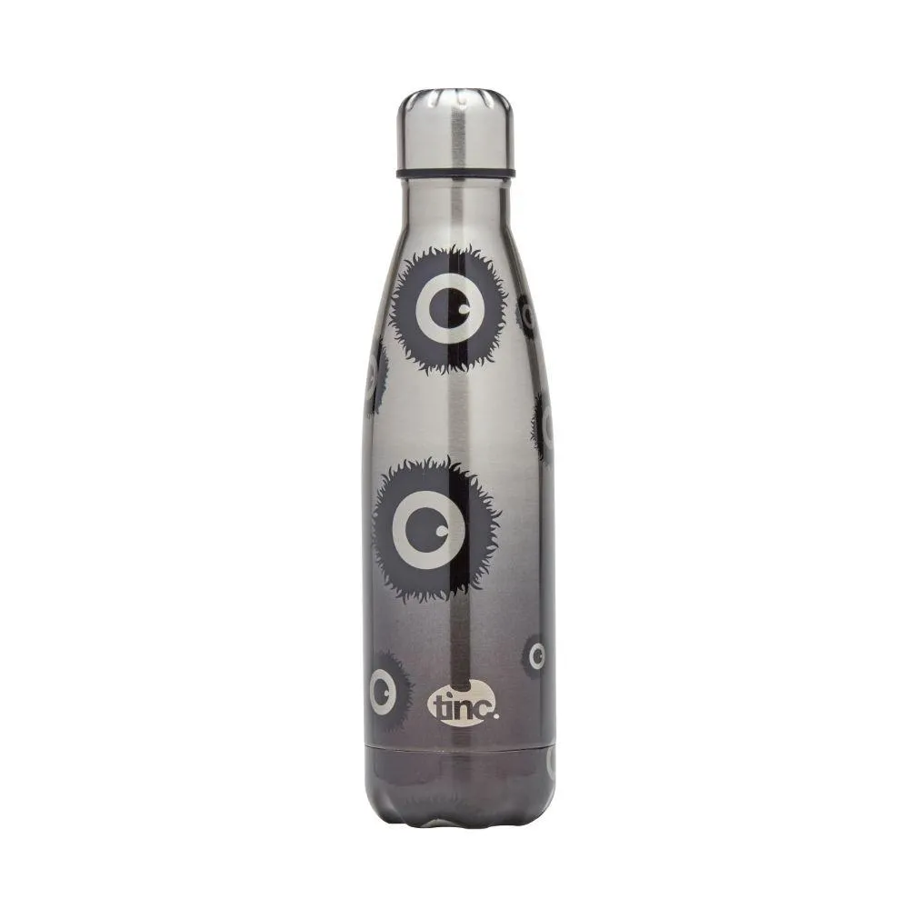 Hot & Cold Water Bottle - Black