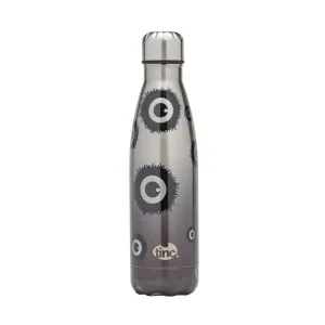 Hot & Cold Water Bottle - Black