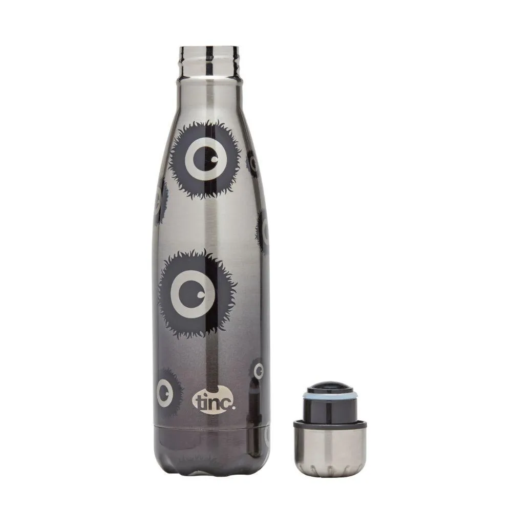 Hot & Cold Water Bottle - Black