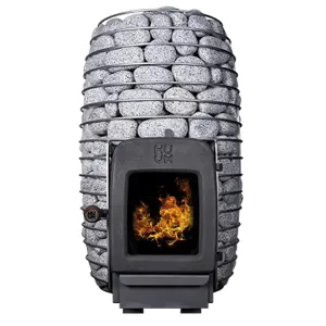 Huum Hive Heat Wood Burning Sauna Stove