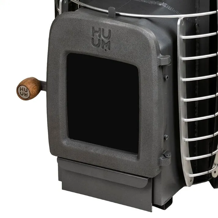 Huum Hive Heat Wood Burning Sauna Stove