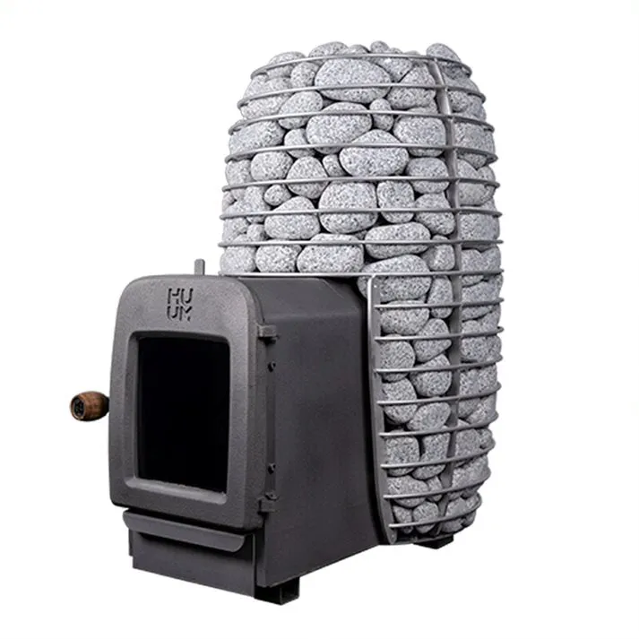 Huum Hive Heat Wood Burning Sauna Stove