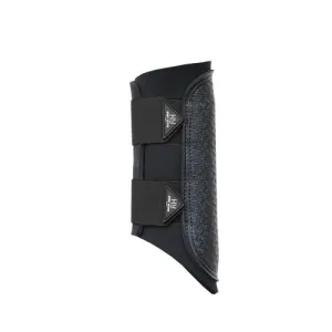 HY Sport Active Brushing Boots Black