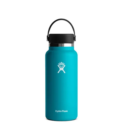 Hydro Flask® 32oz Wide Mouth Flex Cap Water Bottle