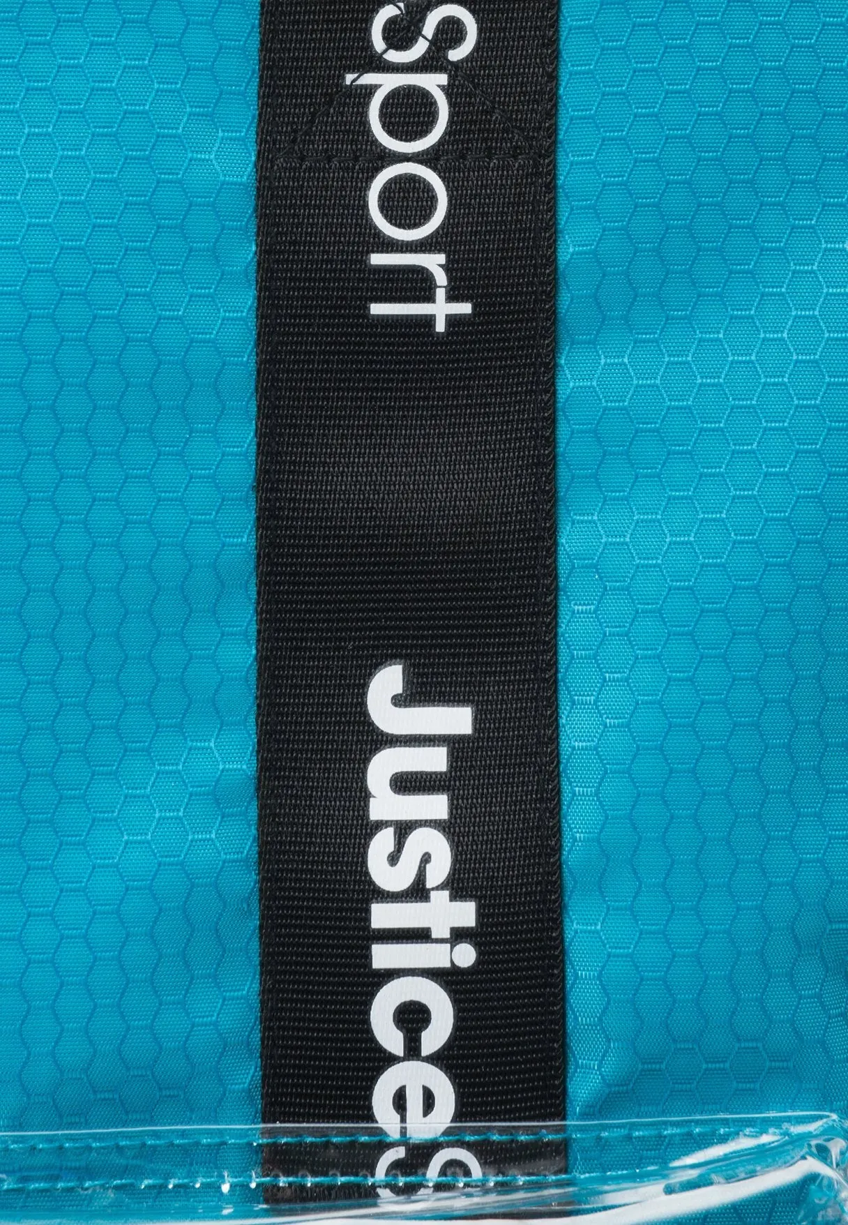 J Sport Clear Color Block Backpack