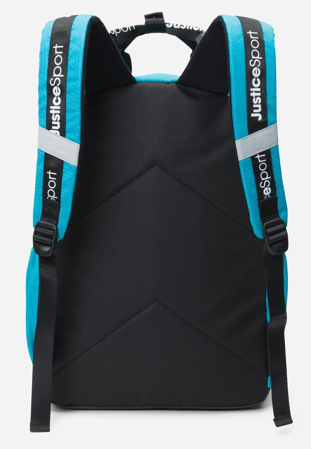 J Sport Clear Color Block Backpack