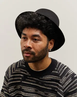 Jan-Jan Van Essche Hat #9, Black