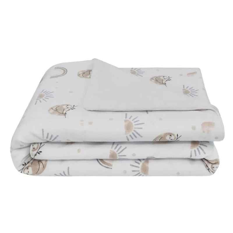 Jersey Sherpa Blankets
