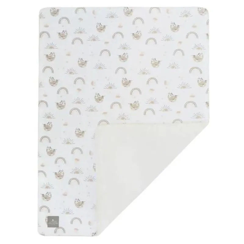 Jersey Sherpa Blankets
