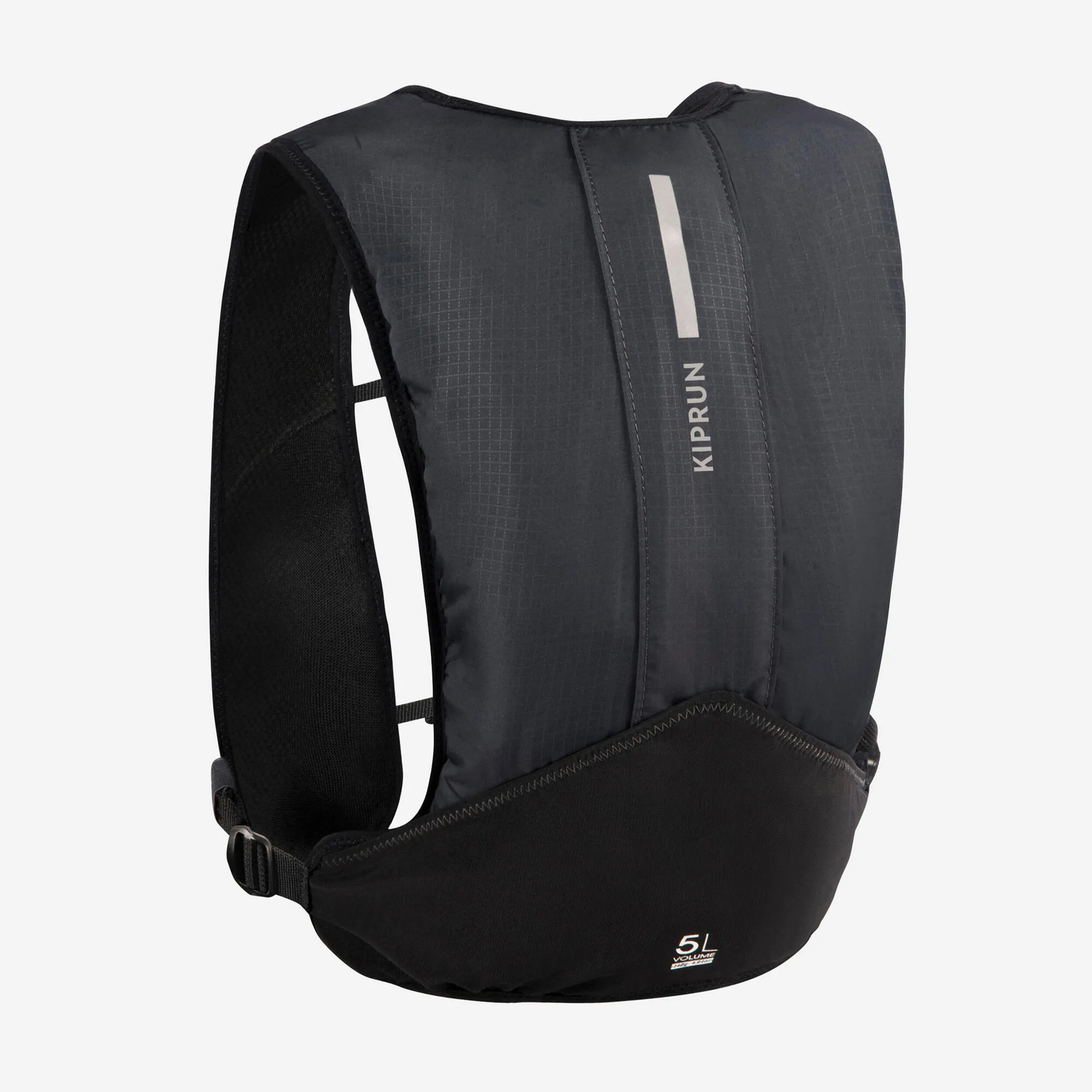 Kiprun Essential 5L Trail Running Hydration Vest -  1L Water Bladder Included