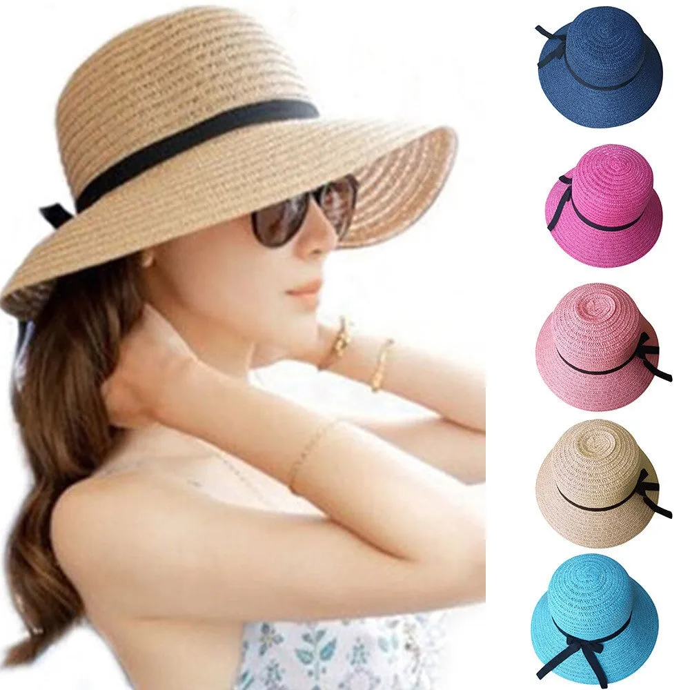 Ladies Beach Hat