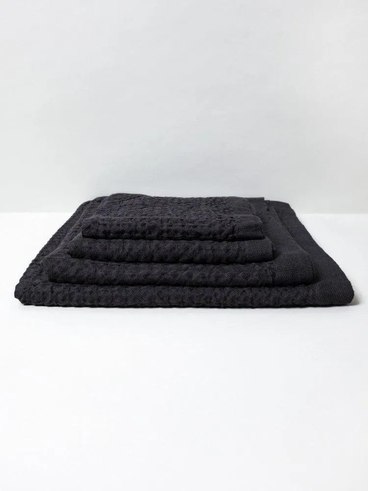 Lattice Linen Imabari Towel