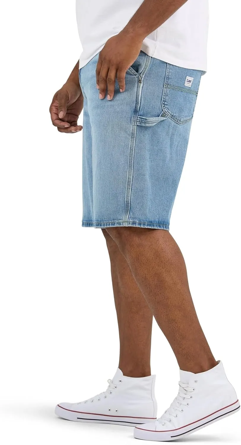 Lee Men's Big & Tall Legendary Workwear Carpenter Short