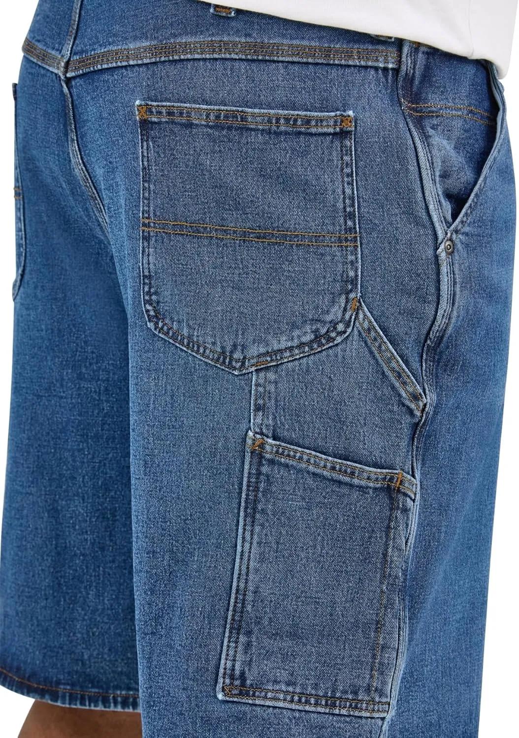 Lee Men's Big & Tall Legendary Workwear Carpenter Short