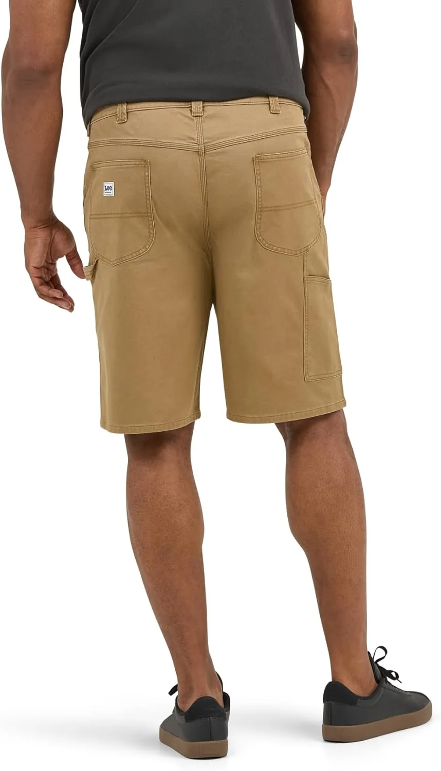 Lee Men's Big & Tall Legendary Workwear Carpenter Short