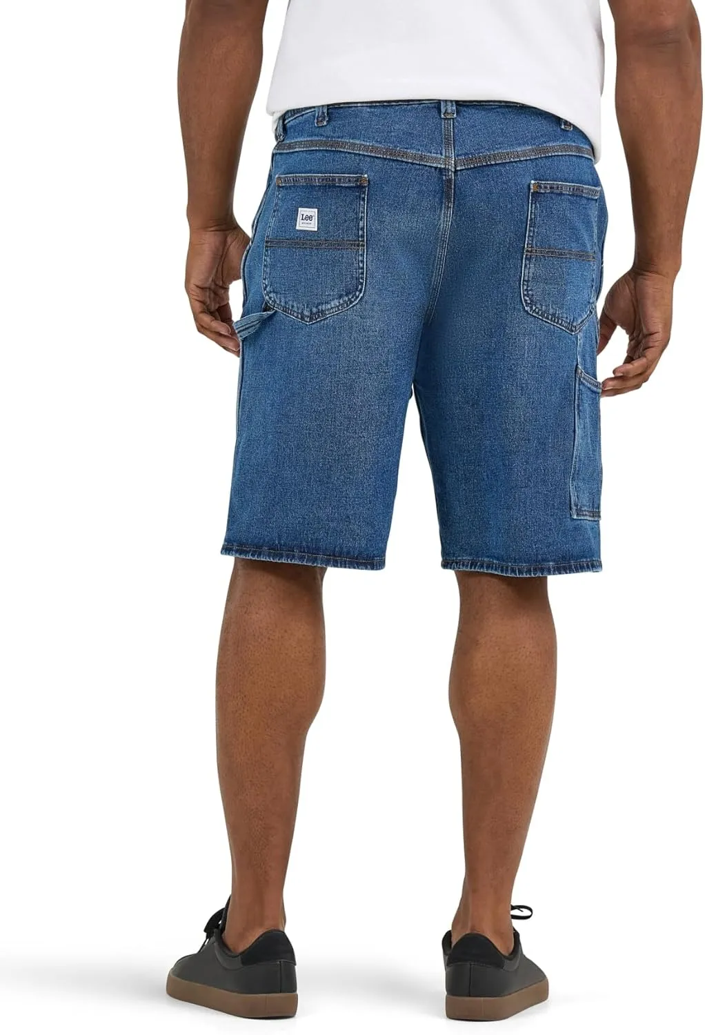 Lee Men's Big & Tall Legendary Workwear Carpenter Short