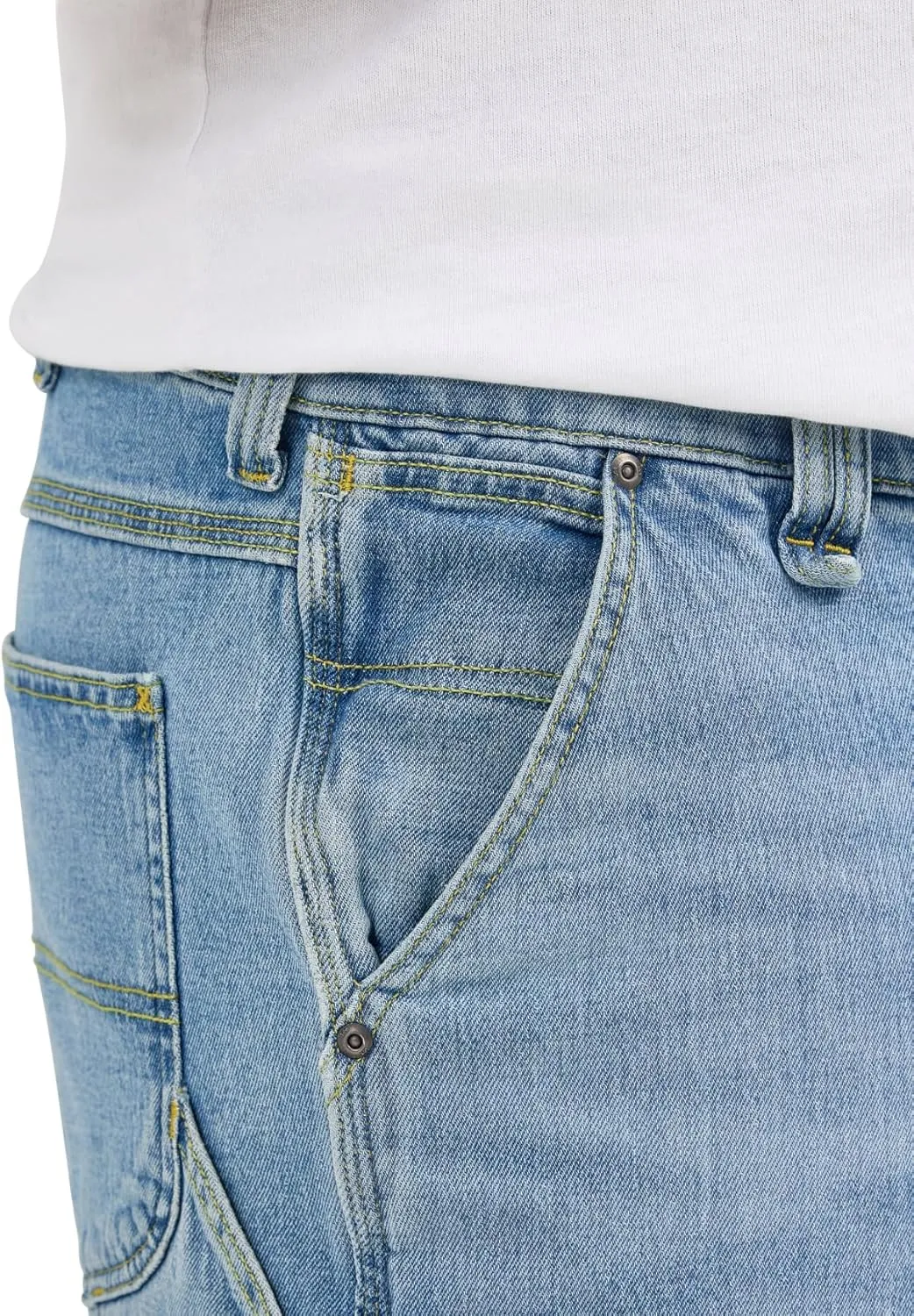 Lee Men's Big & Tall Legendary Workwear Carpenter Short