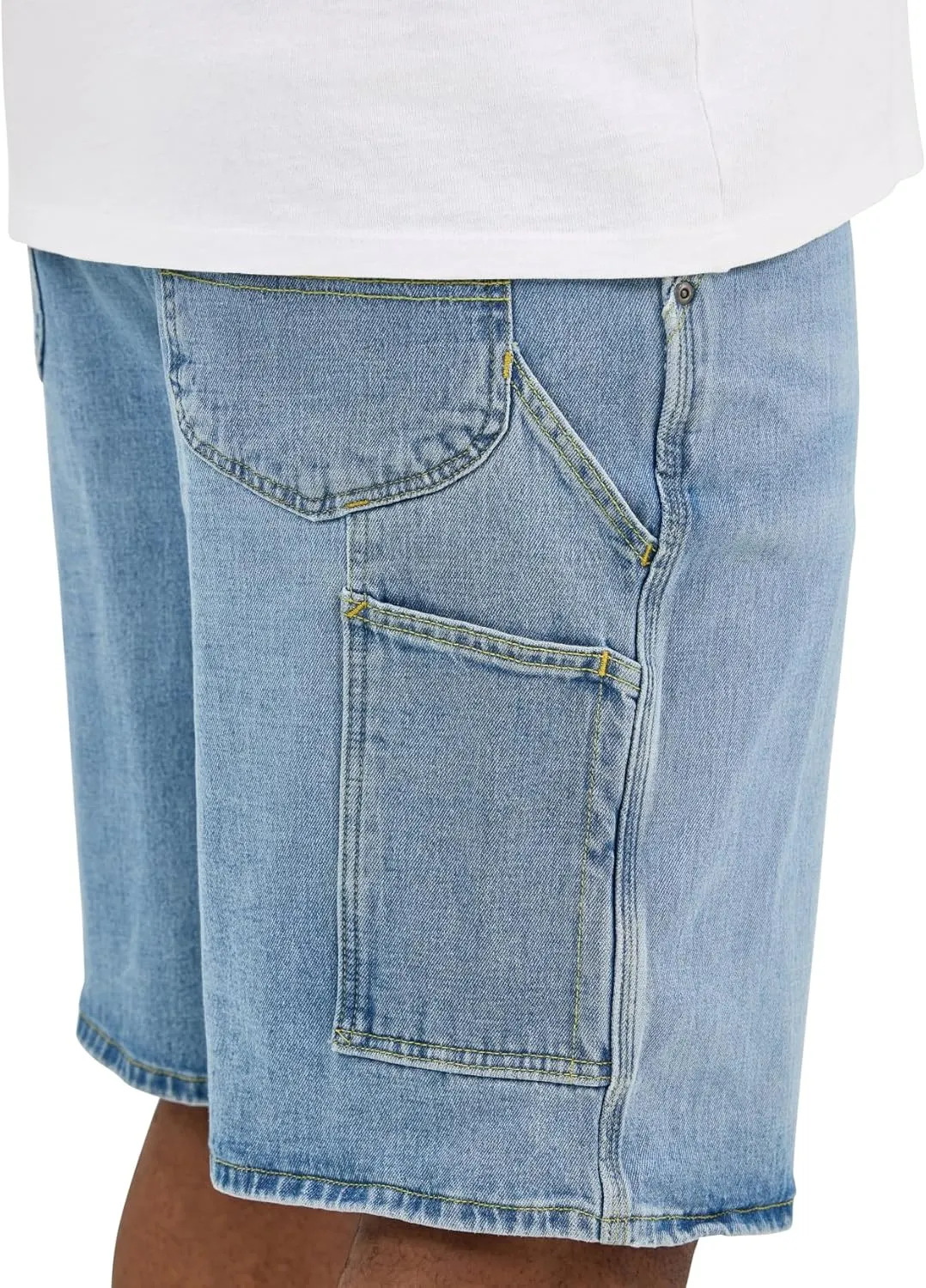 Lee Men's Big & Tall Legendary Workwear Carpenter Short