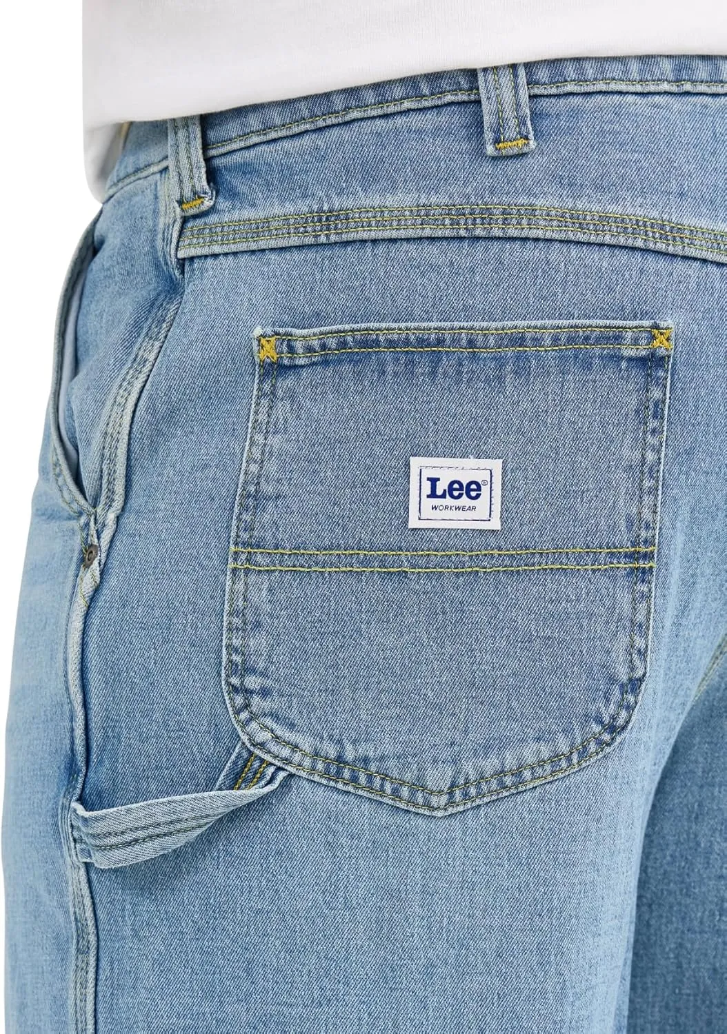 Lee Men's Big & Tall Legendary Workwear Carpenter Short