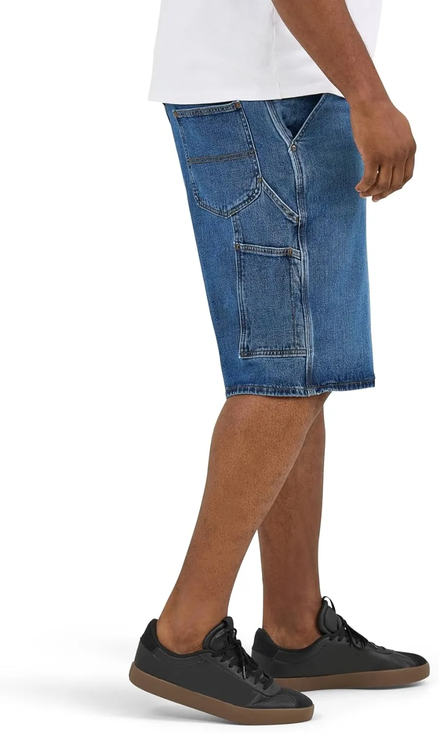 Lee Men's Big & Tall Legendary Workwear Carpenter Short