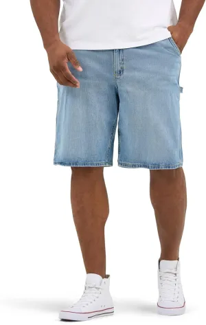 Lee Men's Big & Tall Legendary Workwear Carpenter Short