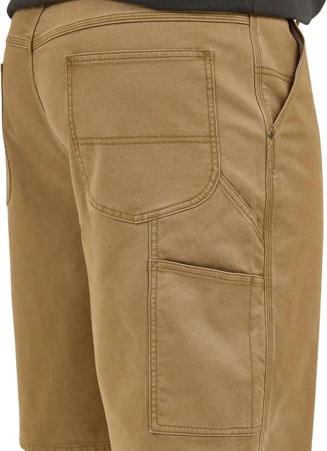 Lee Men's Big & Tall Legendary Workwear Carpenter Short