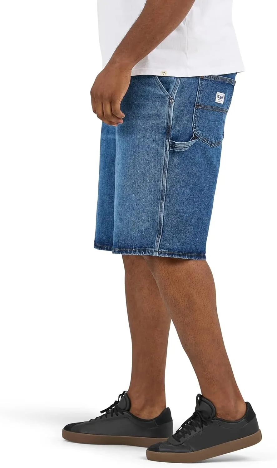 Lee Men's Big & Tall Legendary Workwear Carpenter Short