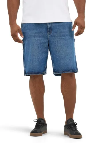 Lee Men's Big & Tall Legendary Workwear Carpenter Short