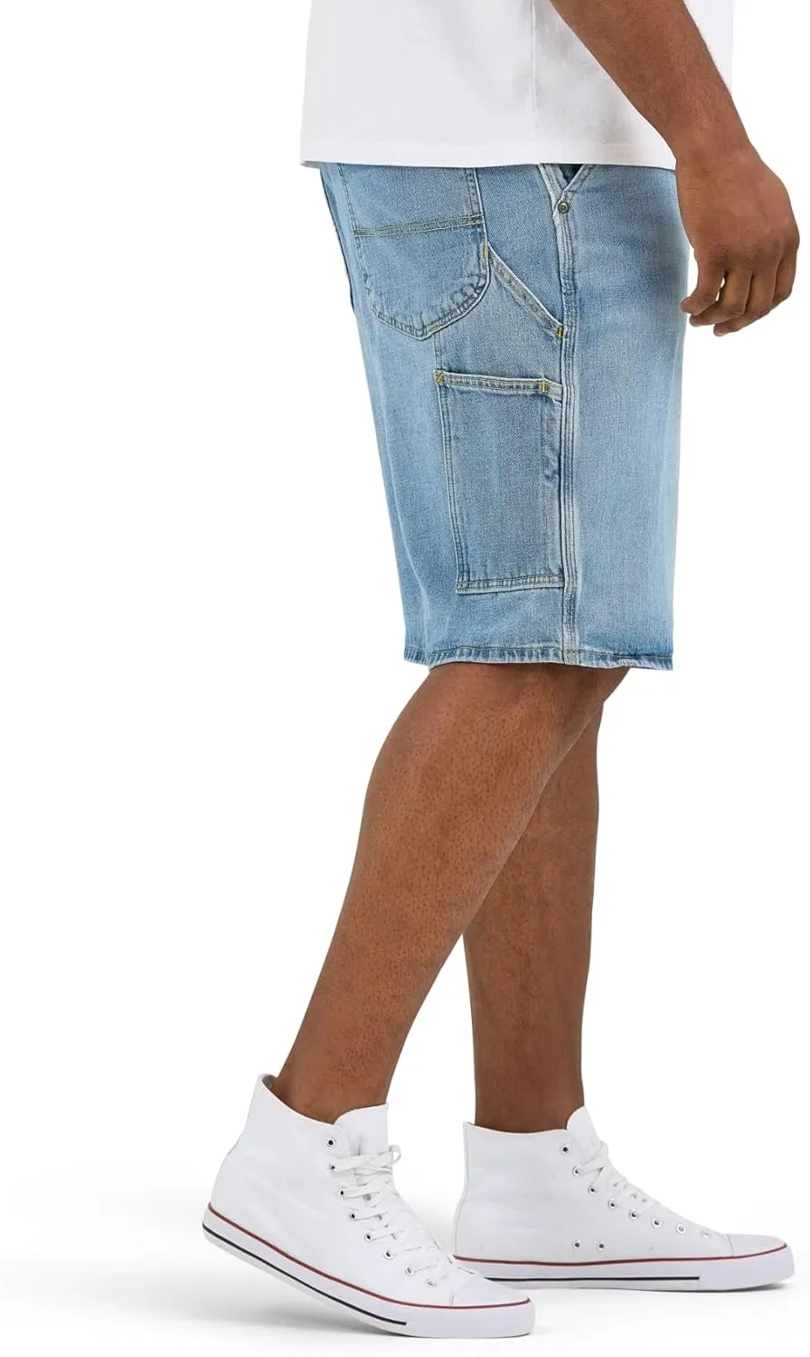 Lee Men's Big & Tall Legendary Workwear Carpenter Short