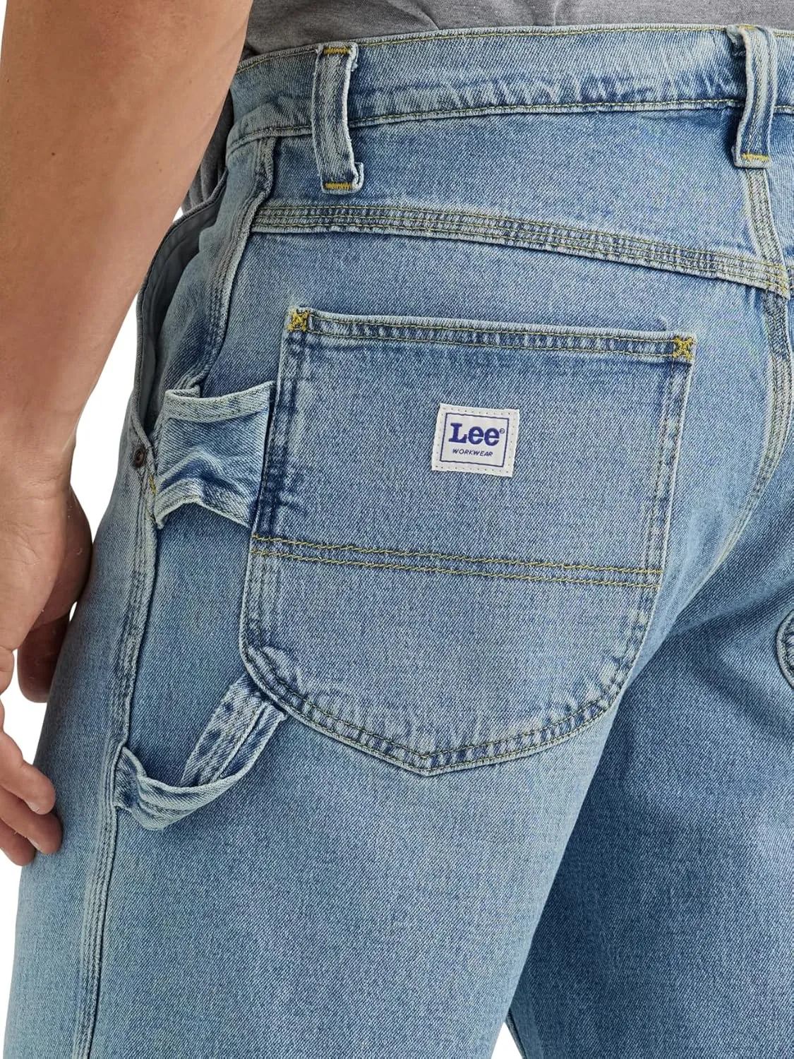 Lee Men's Legendary Workwear Carpenter Short