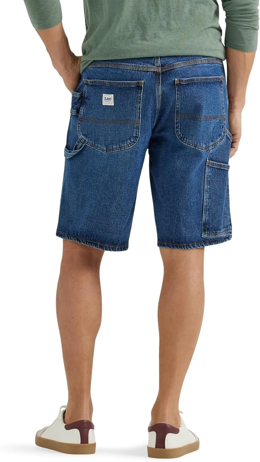 Lee Men's Legendary Workwear Carpenter Short