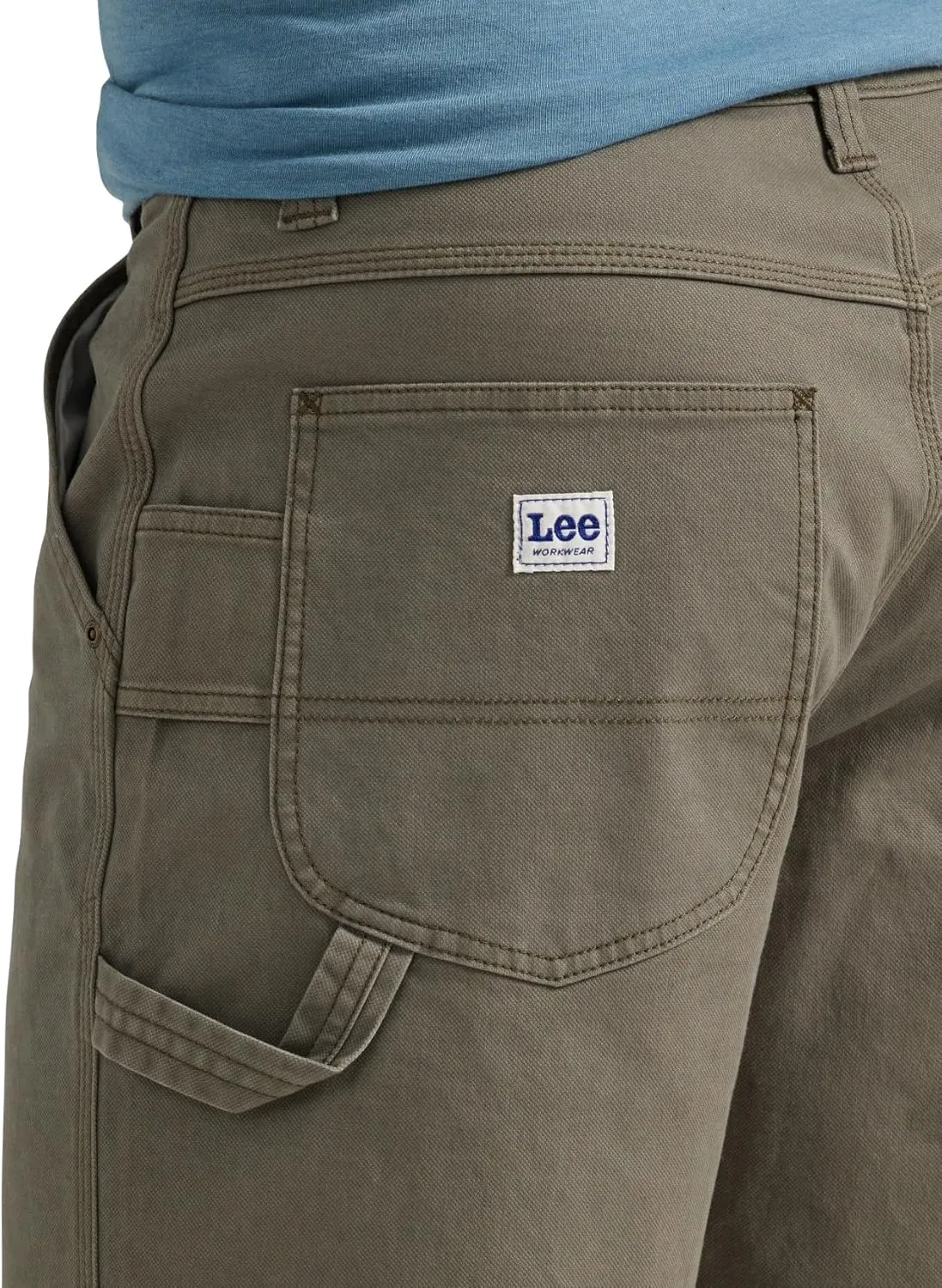 Lee Men's Legendary Workwear Carpenter Short